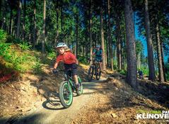 bike park klinovec