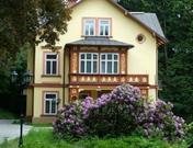 Belveder, Apartmány