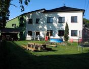 Apartmánový dům Pasťák