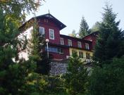Mariánská výšina, pension