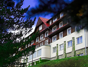 Horský hotel TATRA