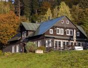 Viktorka, chata