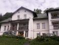 Protěž, Pension