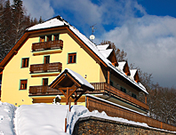 Penzion Malina