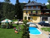 Luční dům, Hotel