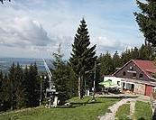 Vendlovka, chata