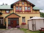 Horský dvůr, pension