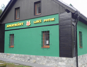 Apartmány Liščí potok