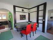 Appartement im WM-Dorf