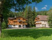 4* Sterne Bio-Holzhaus Heimat & Landhaus Heimat