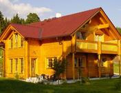 Nichtraucher Blockhaus Royer