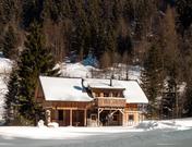 Stangllehen Hütte