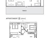 Appartement Haus Berghild