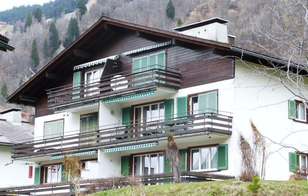 Haus Carmela, Saas im Prättigau