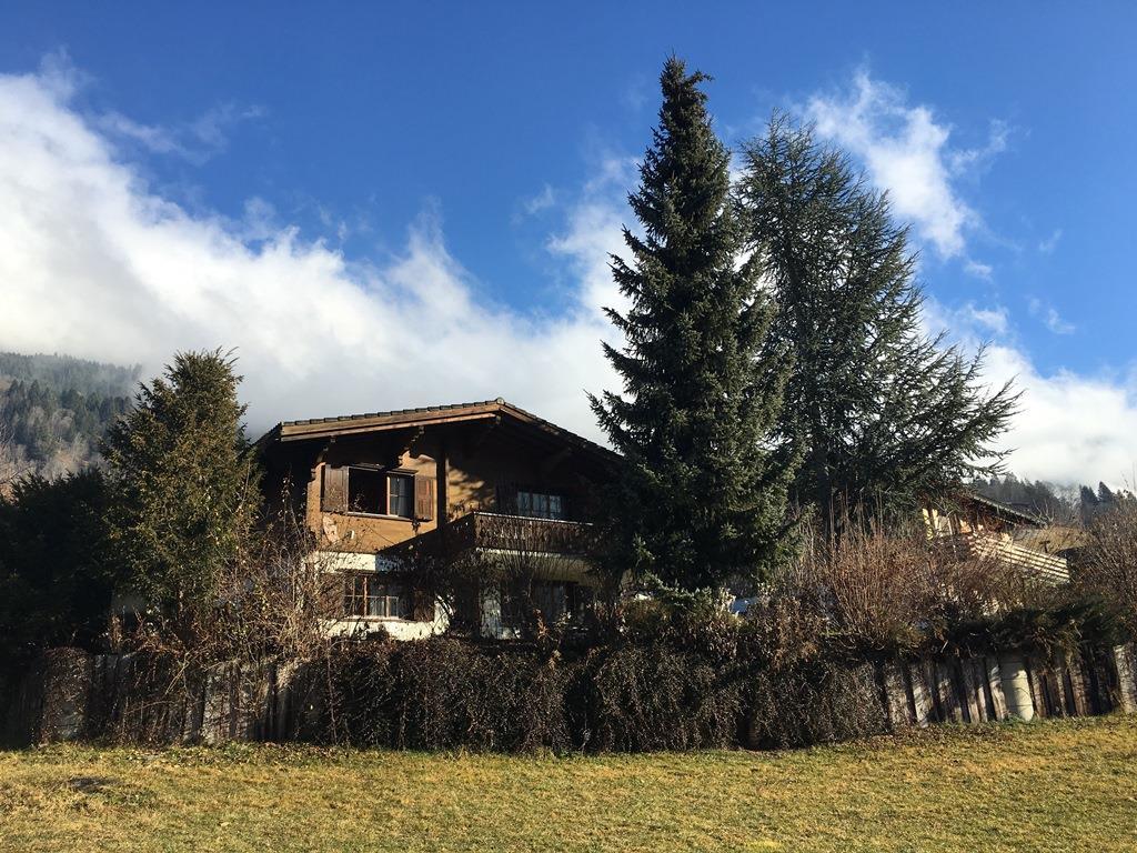 Haus Contersblick Oben, Saas im Prättigau