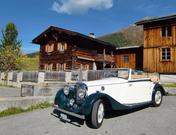 Chalet Berghof Sertig