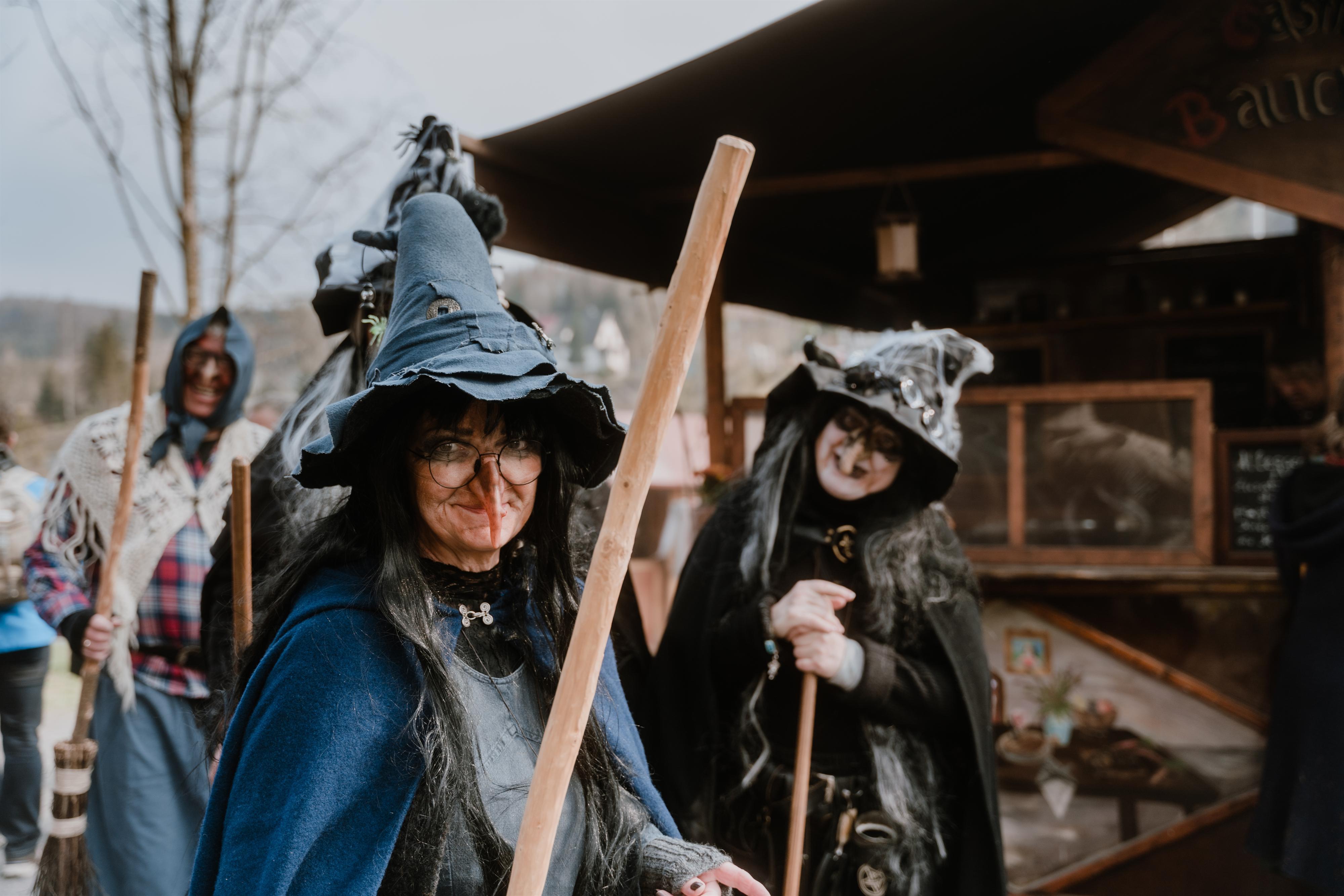 Hexen & Teufel im Harz