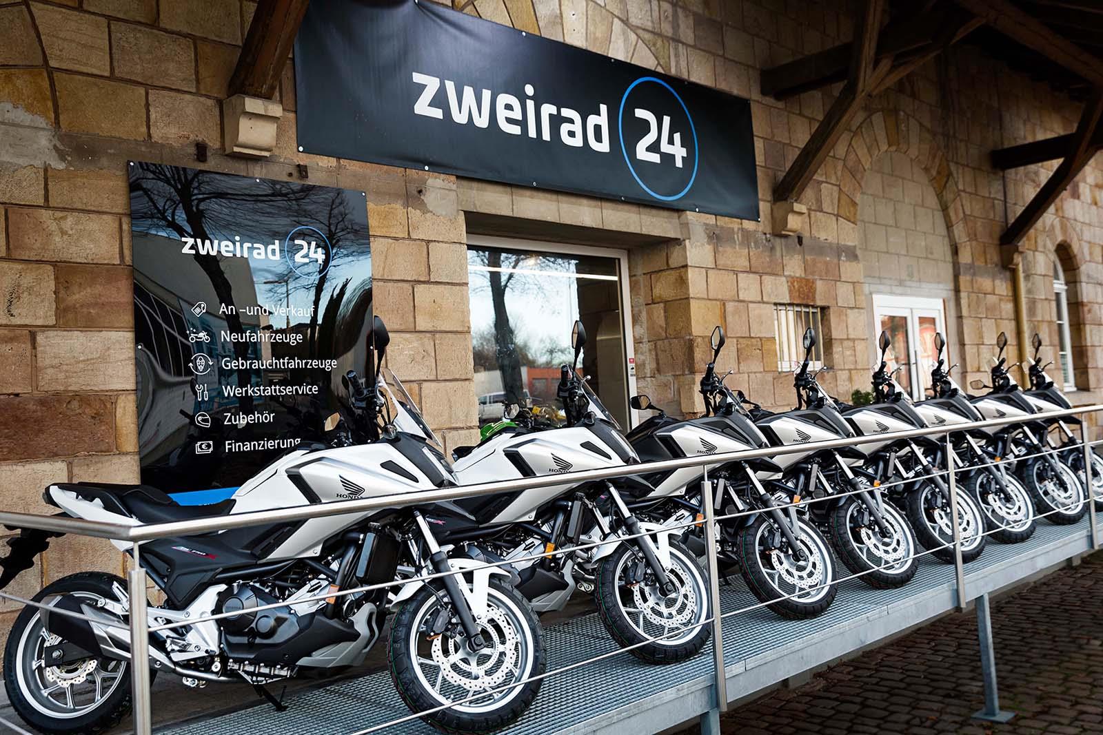zweirad24 - Motorräder