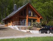 Blockhaus am Infang