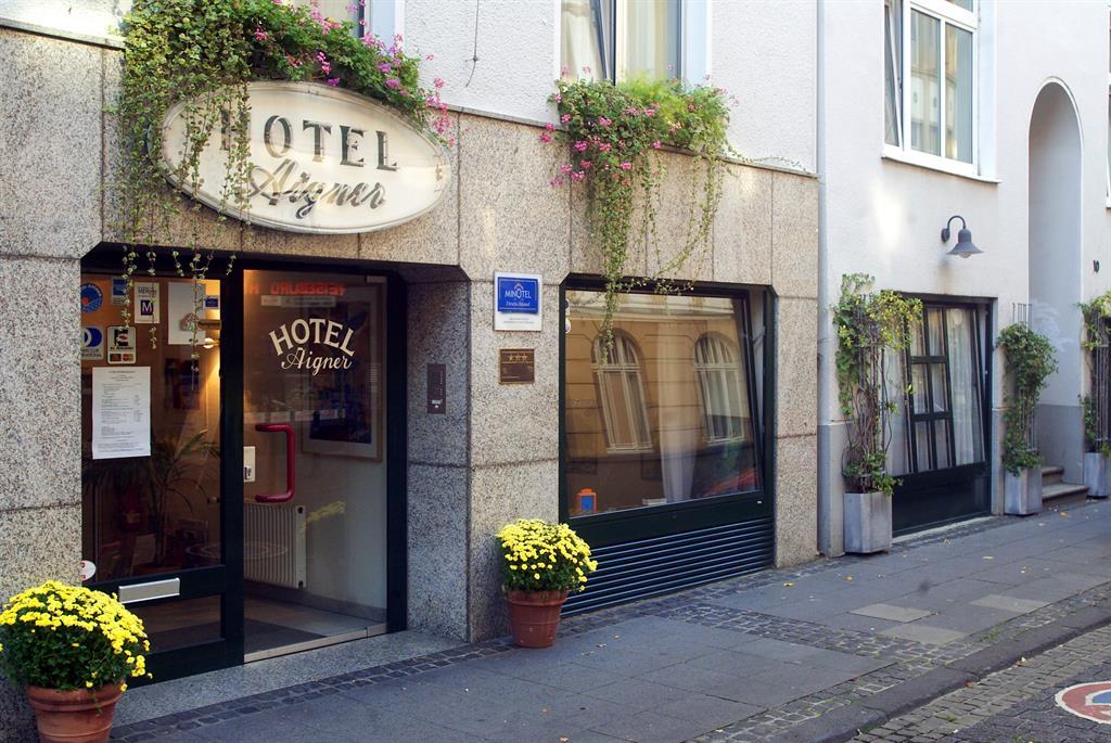 Buchen Hotel Aigner Bonn