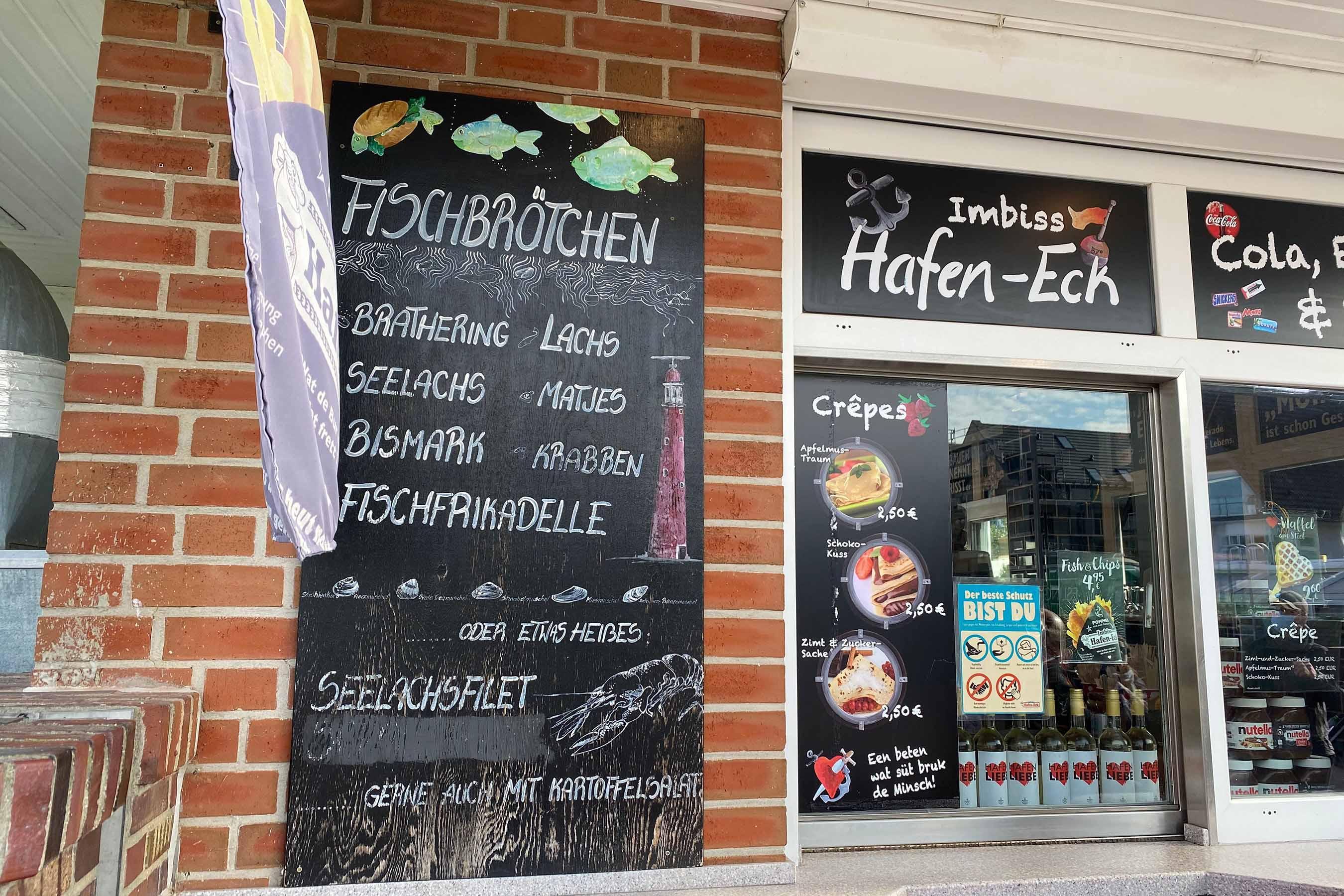 Hafen-Eck