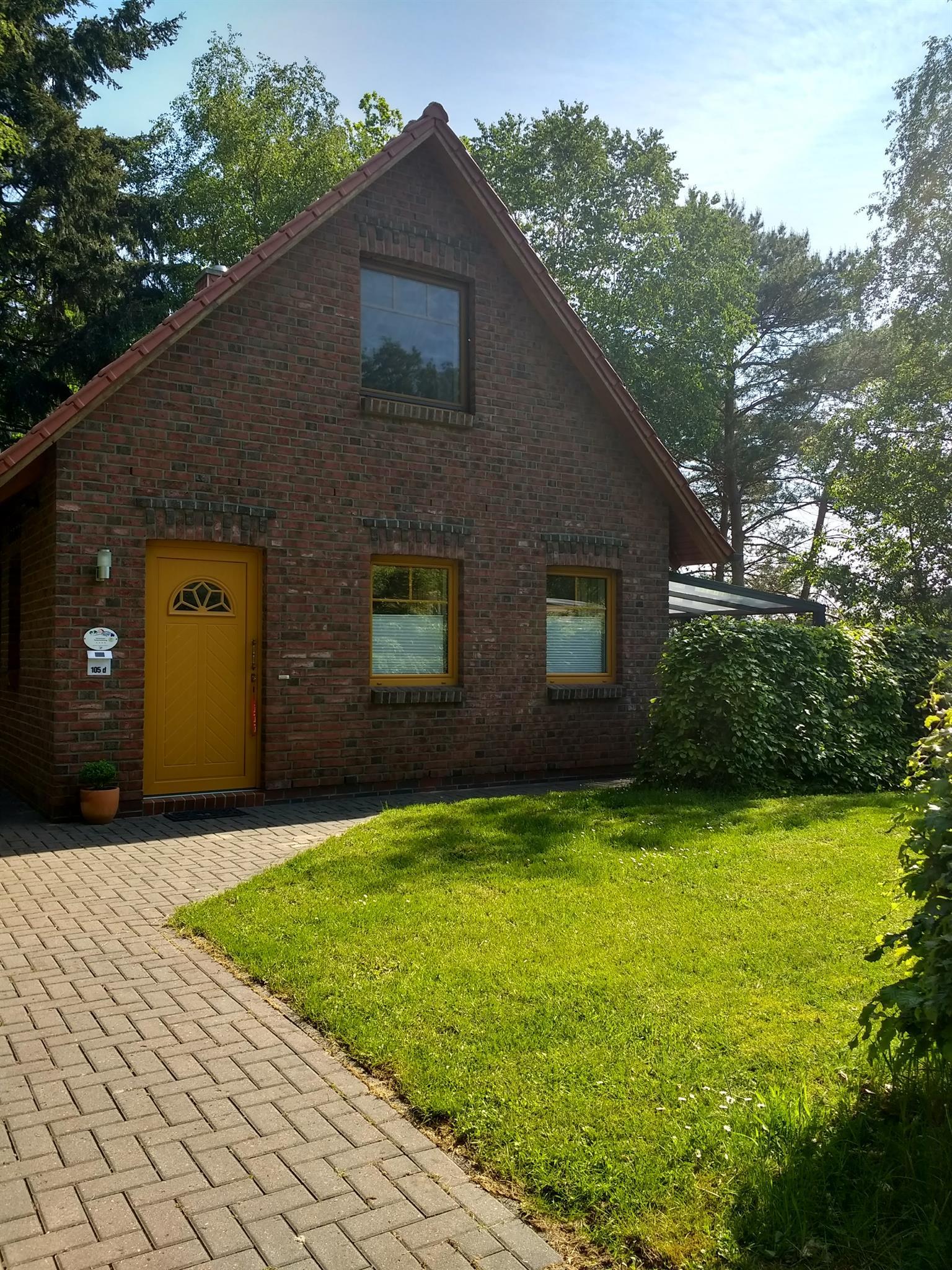 Varoga & Schütz-varoga Ihre Zahnärztinnen In Lehe Ferienhaus "Seepark Lehe"