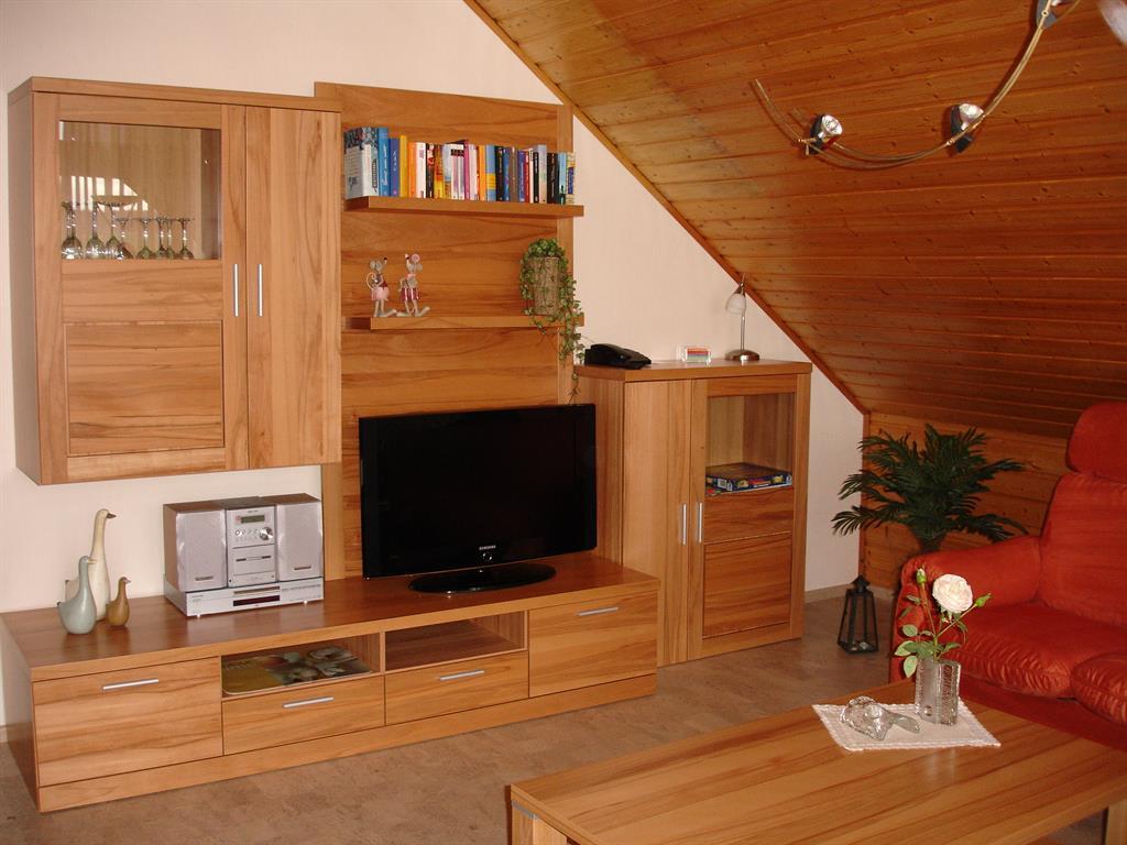Wohnzimmer - TV Board