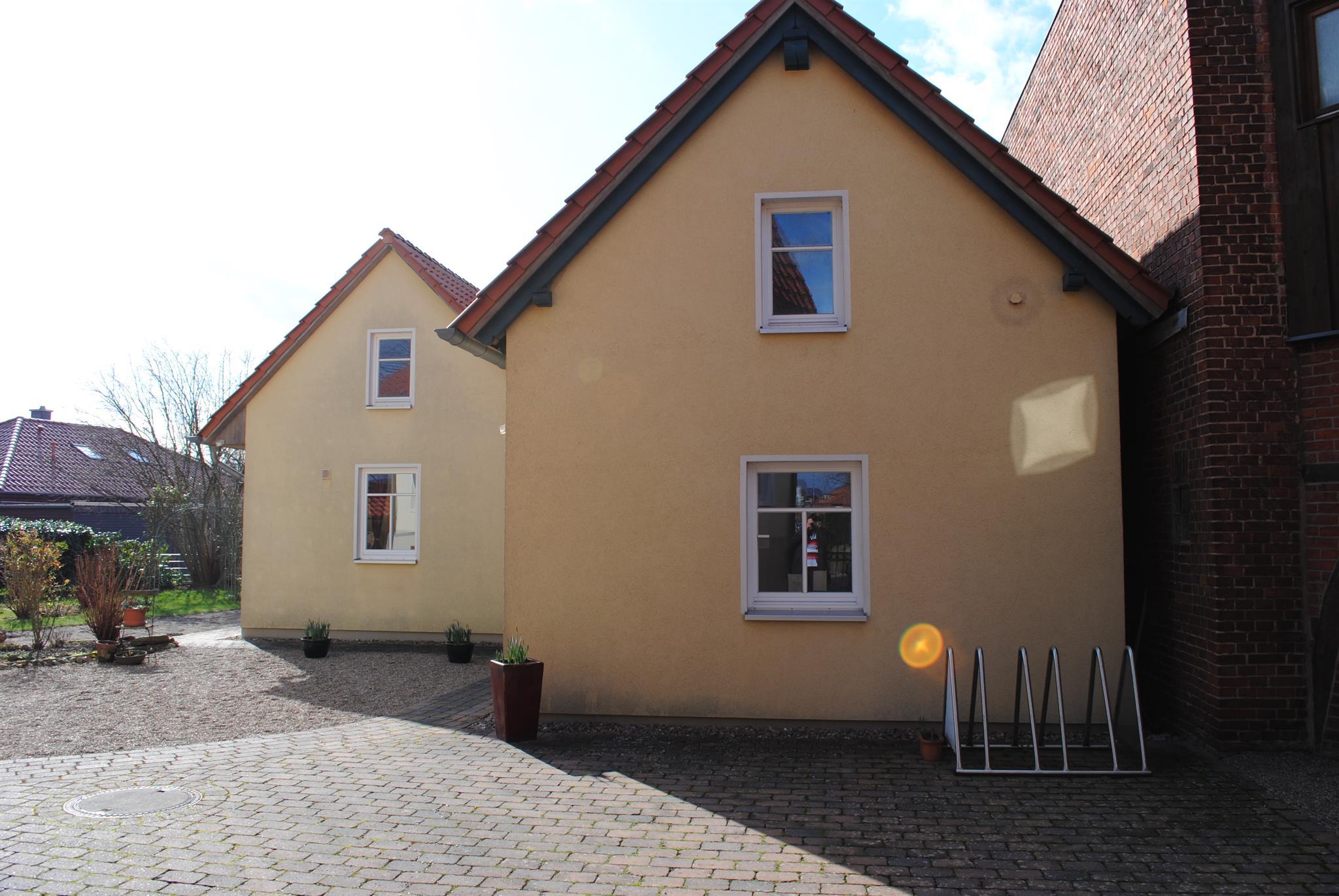 Außenansicht Ost