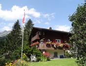 Chalet Spannortblick