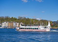 Leinen los! - Schiffstour und Flensburg