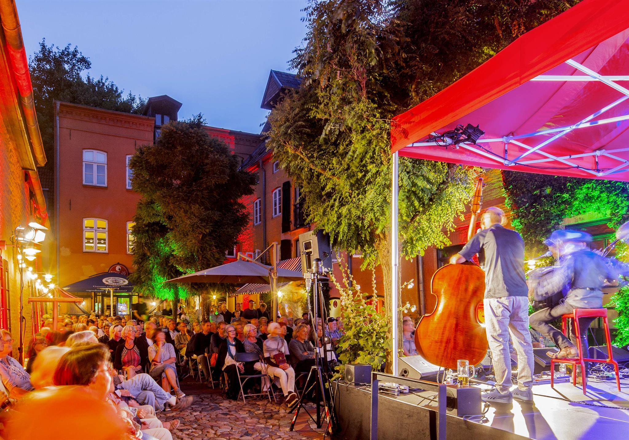 Flensburger Hofkultur 2019