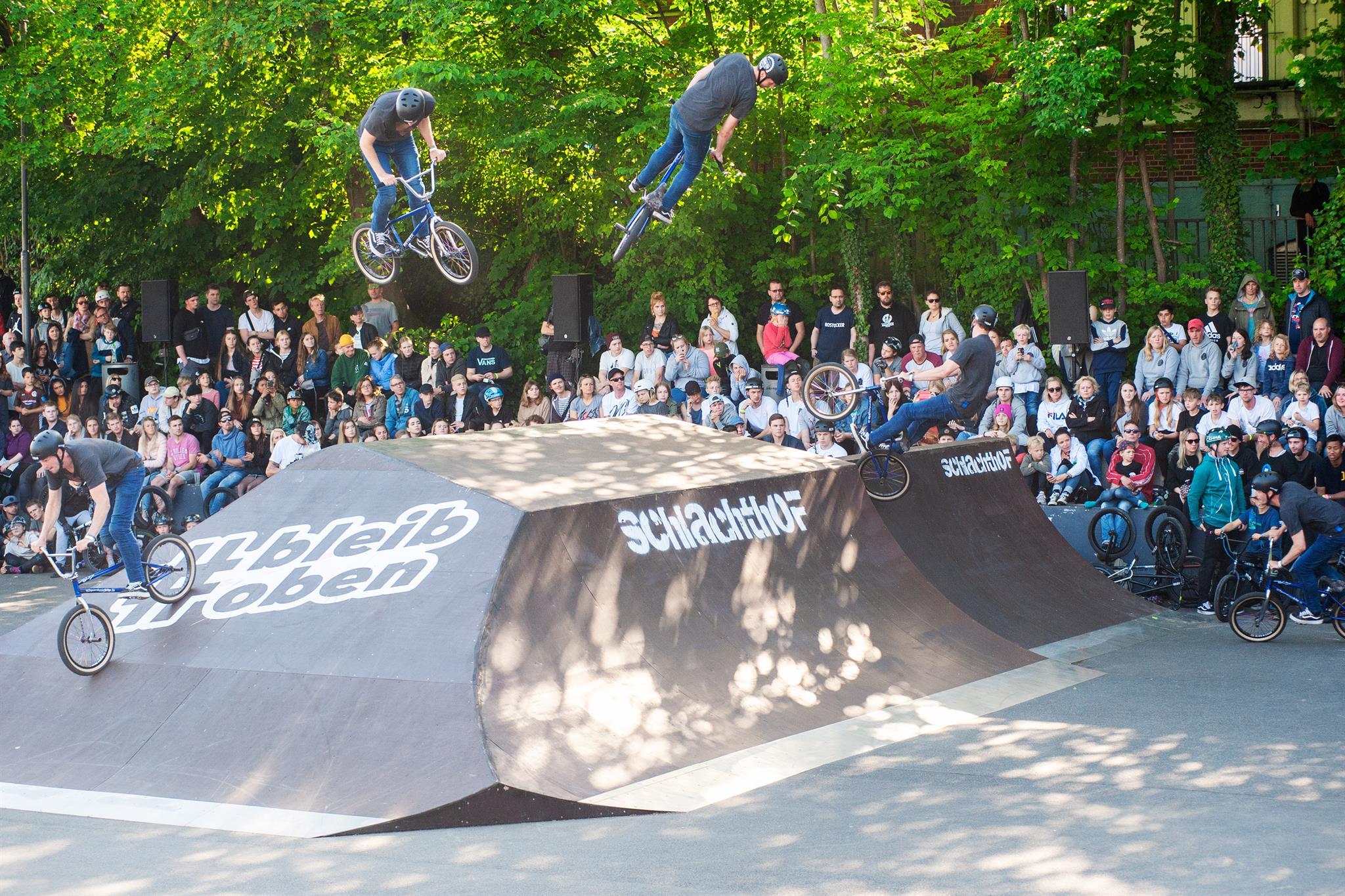 72,5 hours Schlachthof 2020