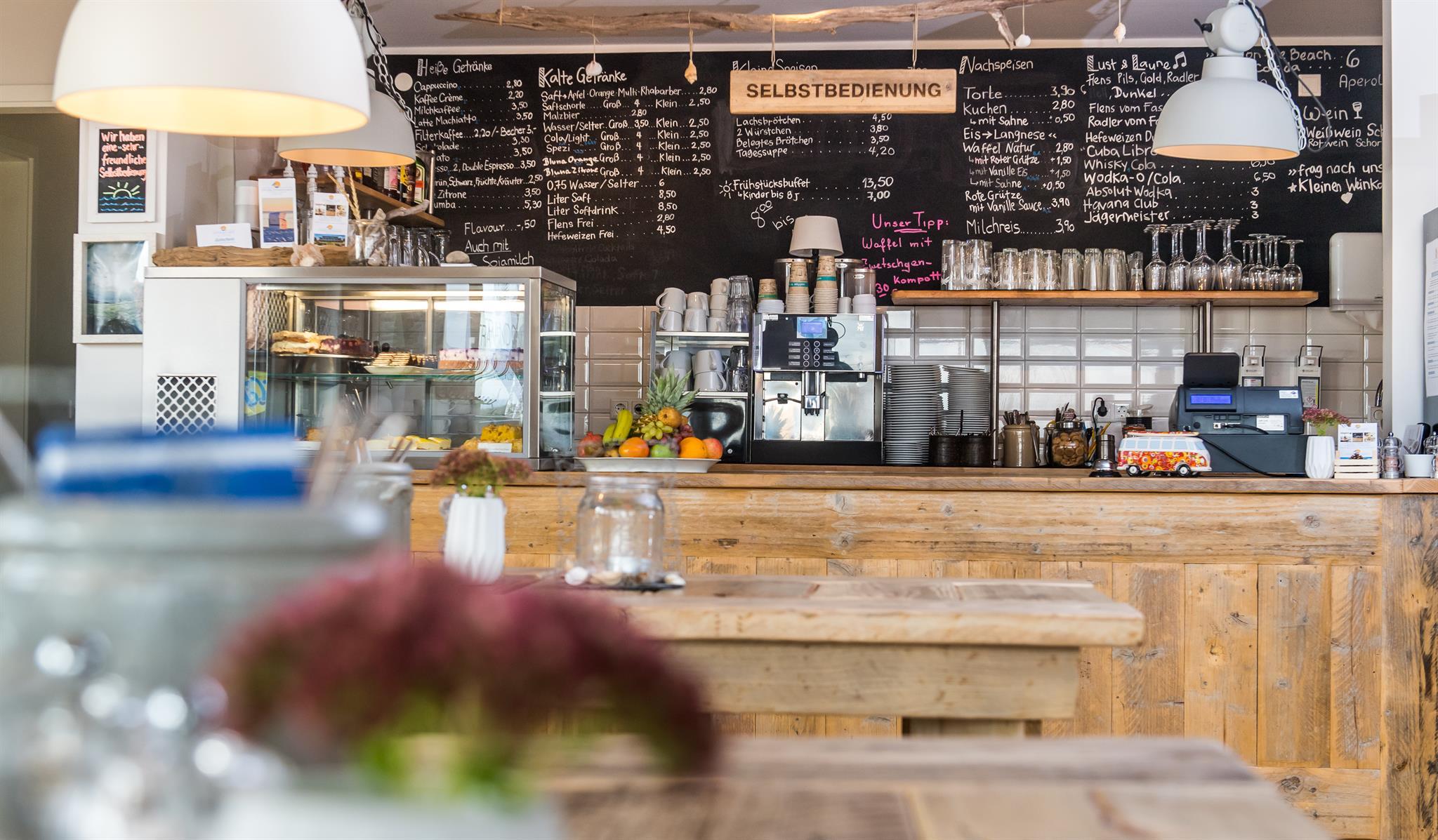 Strandcafé Holnis