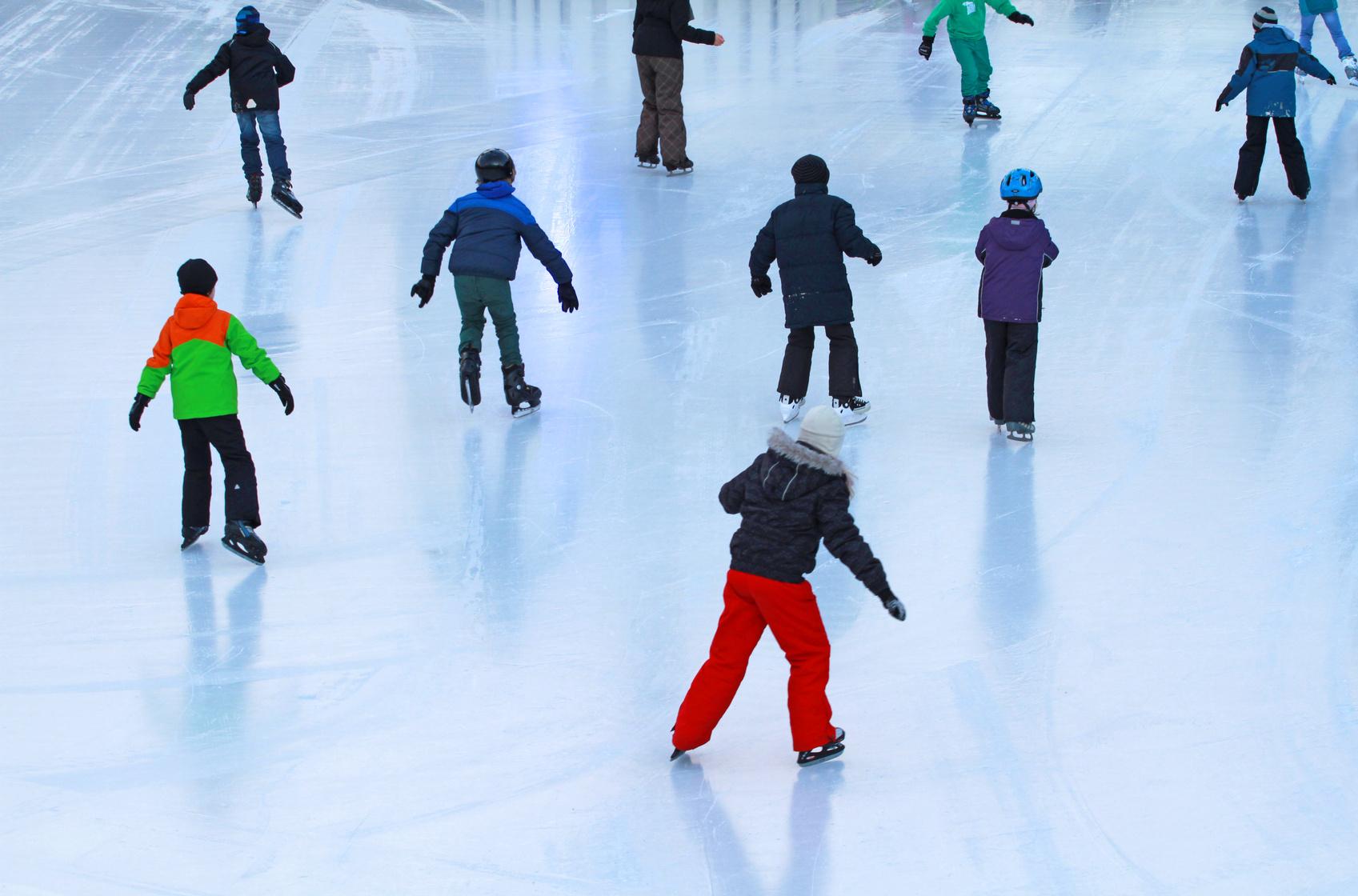 Eislaufbahn Flensburg