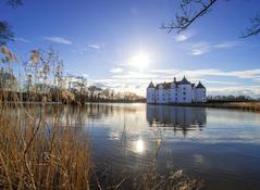 Glücksburg - die historische Stadt an der Förde