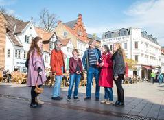 Altstadt: Geschichte & Geschichten