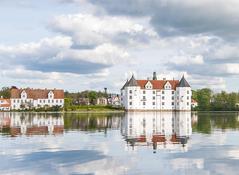 Reise in die Vergangenheit - Glücksburg im 16 Jh.