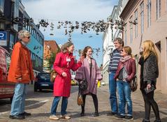 Flensburg hinter den Kulissen
