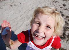 Naturerlebnis am Ostseestrand