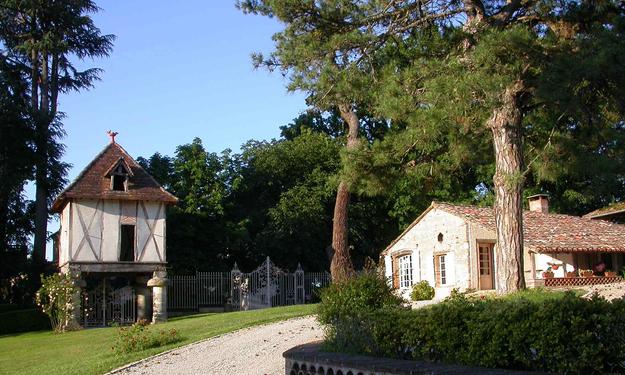 Location de vacances Domaine de Bellefonts (Tarn)