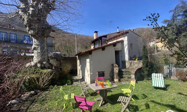Location de vacances Le moulin (Pyrénées-Orientales)