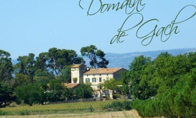 Location de vacances Domaine de Gach (Aude)