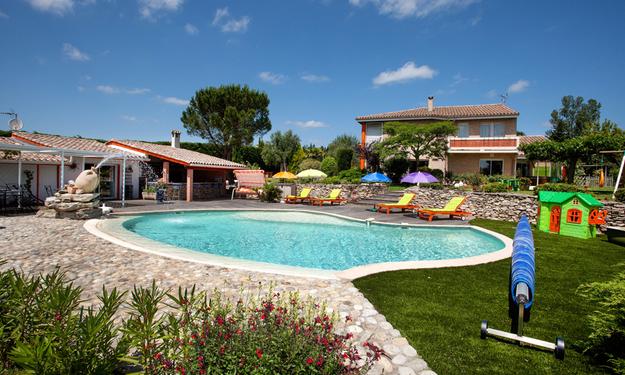 Location de vacances Villa Charline (Aude)