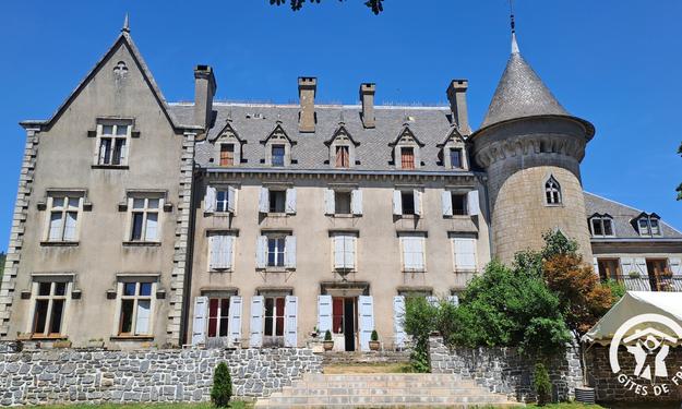Location de vacances Château de Calmels (Tarn)