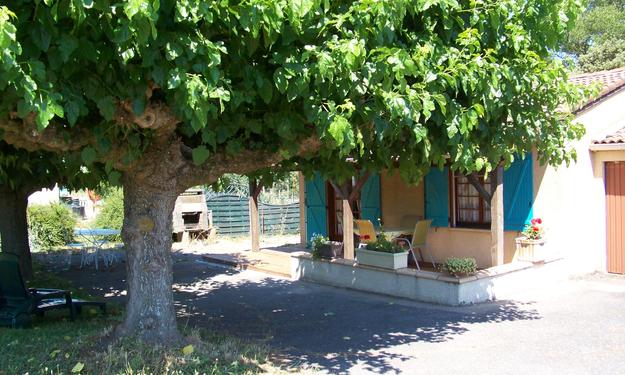 Location de vacances Au Coeur des Vignobles (Aude)