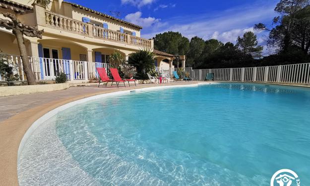 Location de vacances La Villa Villetelle (Hérault)