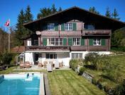 Mamis, Chalet