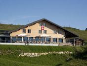 Niederhorn, Berghaus