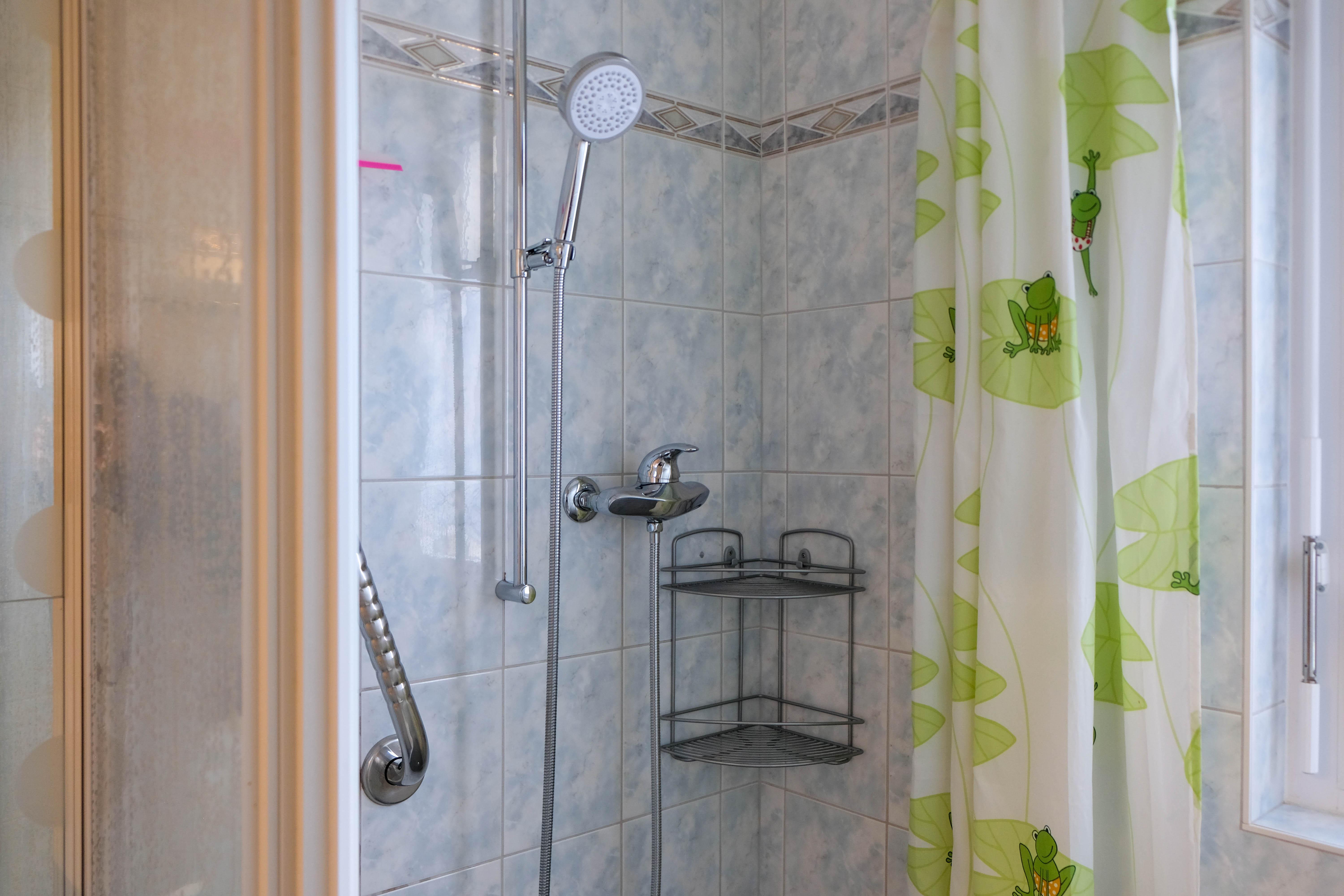 Dusche