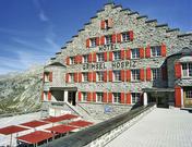 Historisches Alpinhotel Grimsel Hospiz